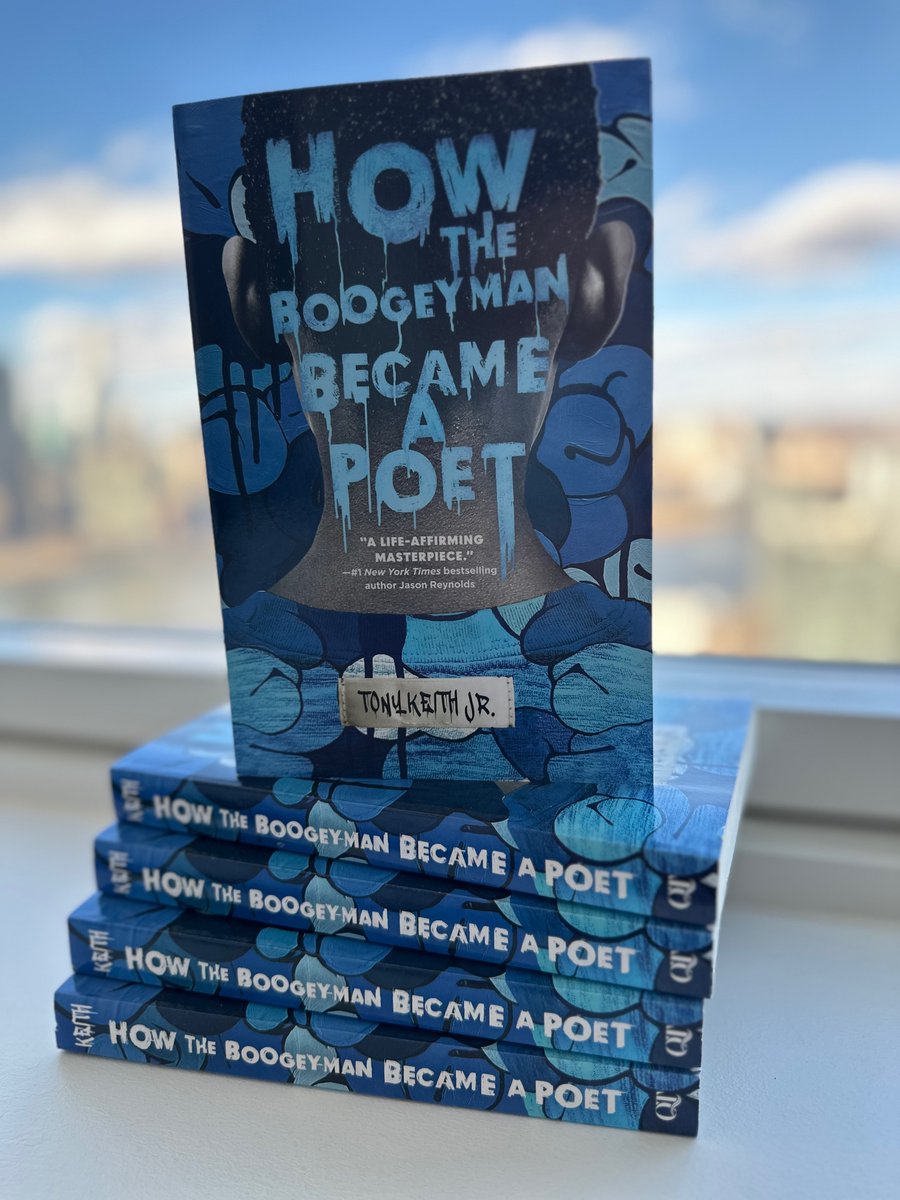Annie Hwang (@annieahwang) on Twitter photo Happy paperback pub to this gorgeous gem of a book ๐คฉ
A cross between "a slam poetry reading and an intimate conversation between friends," the audiobook has just won the ALA's Odyssey Award for Audiobook Excellence!! ๐๐ง ๐ ๐
Congratulations, <a href="/tonykeithjr/">Tony Keith Jr., PhD. โ๐ฟโค๏ธ๐ณ๏ธโ๐</a>!! ๐๐ฅ Happy paperback pub to this gorgeous gem of a book ๐คฉ
A cross between "a slam poetry reading and an intimate conversation between friends," the audiobook has just won the ALA's Odyssey Award for Audiobook Excellence!! ๐๐ง ๐ ๐
Congratulations, <a href="/tonykeithjr/">Tony Keith Jr., PhD. โ๐ฟโค๏ธ๐ณ๏ธโ๐</a>!! ๐๐ฅ