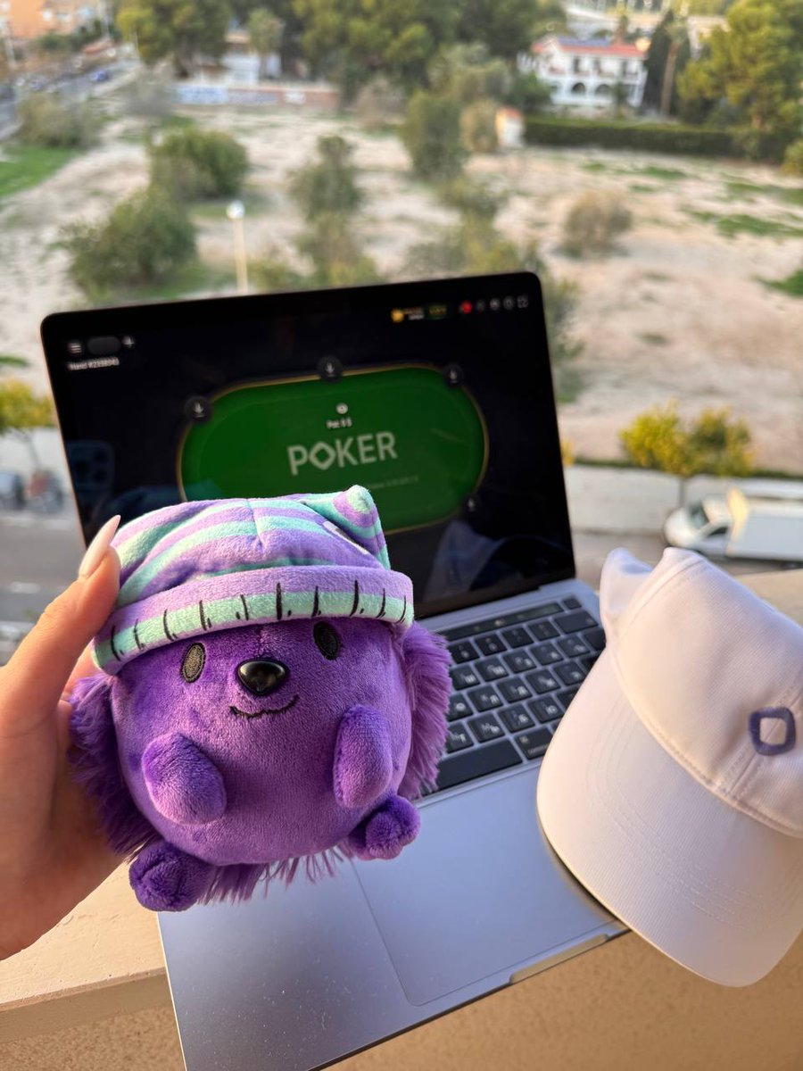 Monad Poker Testnet:

February __, 2025

Are you ready to play? 🃏💰