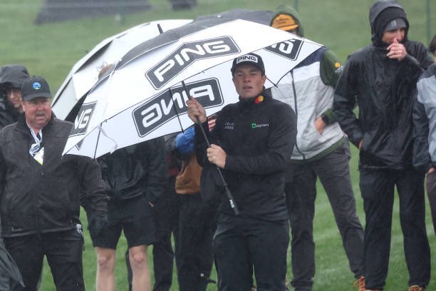 Eurosport Golf tweet media