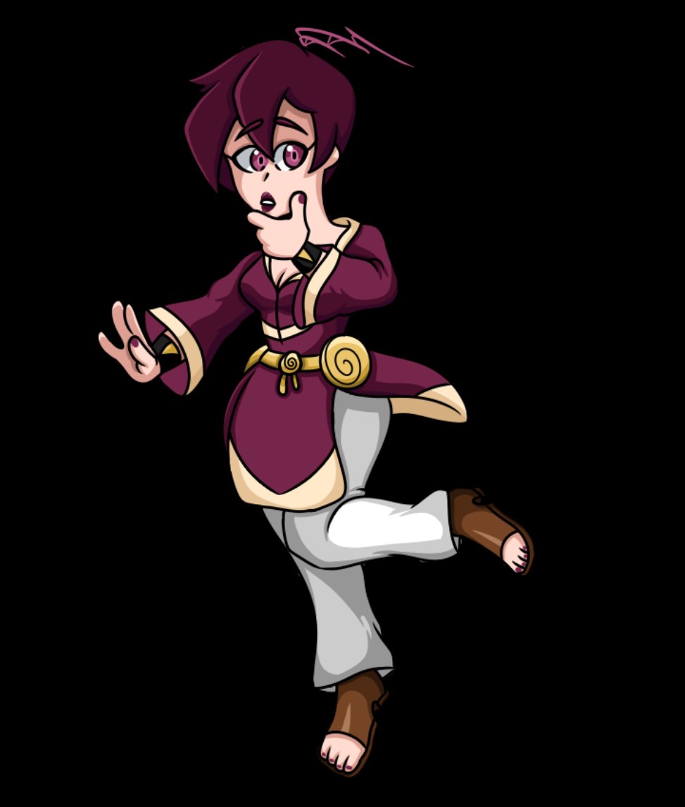 Treve-Arts tweet media