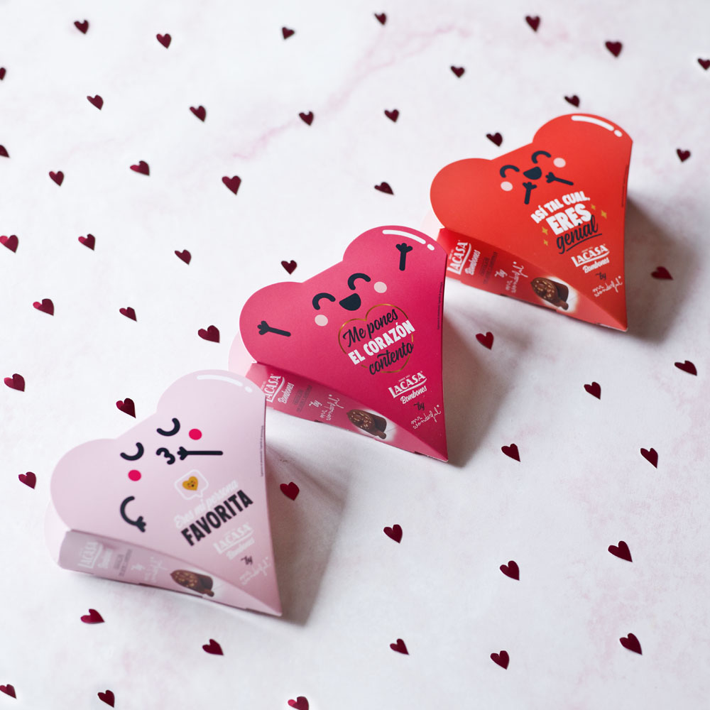 ⌛TIC TAC ⏳ No queda nada para San Valentin 😍 Por eso, ¿queréis que lanzemos SORTEAZO? Comenta 🤎 #LacasaXMrWonderful #MiMomentoLacas