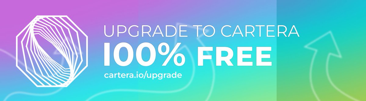 carteraioglobal's tweet photo. Stuck with a clunky crypto tax software? Dreading manually reconciling thousands of transactions?

If you’ve already paid for another crypto tax software, you can upgrade to Cartera absolutely FREE!

Get started today and save countless hours with: https://t.co/YWO5GPzeiR https://t.co/SOmSIJzNAt