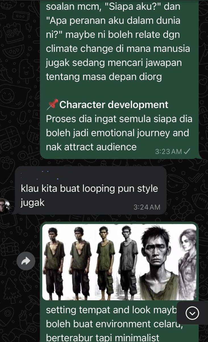 FikriAzmy_'s tweet photo. midnight thoughts🧠 🎭
bismillah semoga dipermudahkan. https://t.co/5Md18Iq5tL