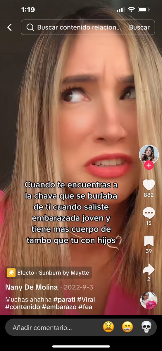 ap981407's tweet photo. Las hermanas JM y su doble moral:

Haciéndose las víctimas, y a la vez siendo racistas, gordofobicas y misóginas ellas mismas 🤣 https://t.co/oeoaM70EGd