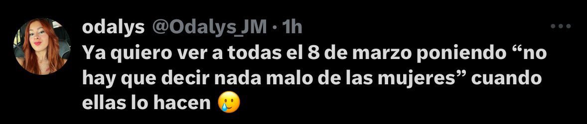 ap981407's tweet photo. Las hermanas JM y su doble moral:

Haciéndose las víctimas, y a la vez siendo racistas, gordofobicas y misóginas ellas mismas 🤣 https://t.co/oeoaM70EGd