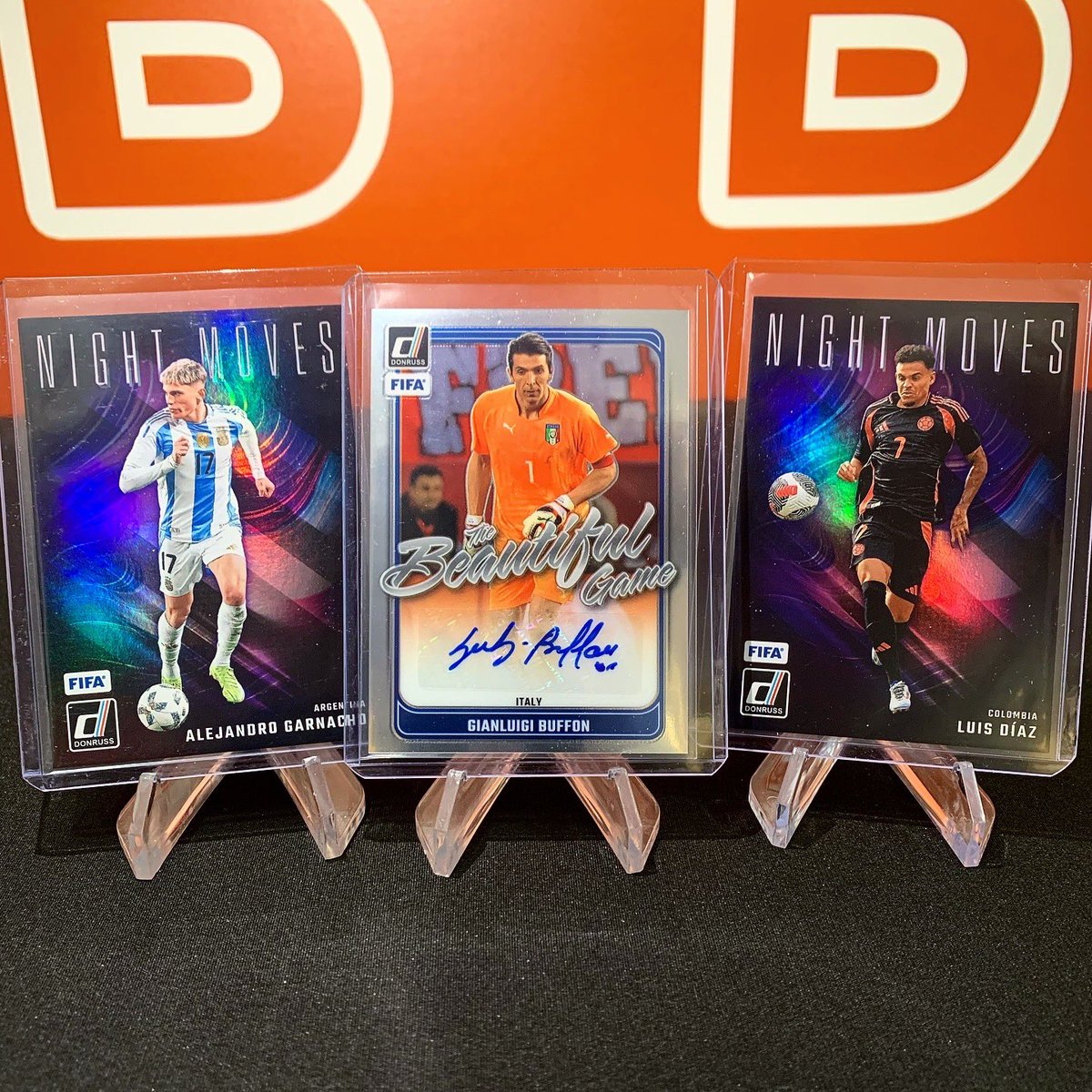 BREAKfast (@breakfast_cards) on Twitter photo GOLD KABOOM and 3 caser highlights! 24-25 Donruss soccer case break from last night!
โฝ๏ธ Link in bio โฝ๏ธ
<a href="/paniniamerica/">Panini America</a> #donruss #osimhen #nigeria #kaboom #messi #lionelmessi #goat #prizmsoccer #soccercards #groupbreak #casebreak GOLD KABOOM and 3 caser highlights! 24-25 Donruss soccer case break from last night!
โฝ๏ธ Link in bio โฝ๏ธ
<a href="/paniniamerica/">Panini America</a> #donruss #osimhen #nigeria #kaboom #messi #lionelmessi #goat #prizmsoccer #soccercards #groupbreak #casebreak