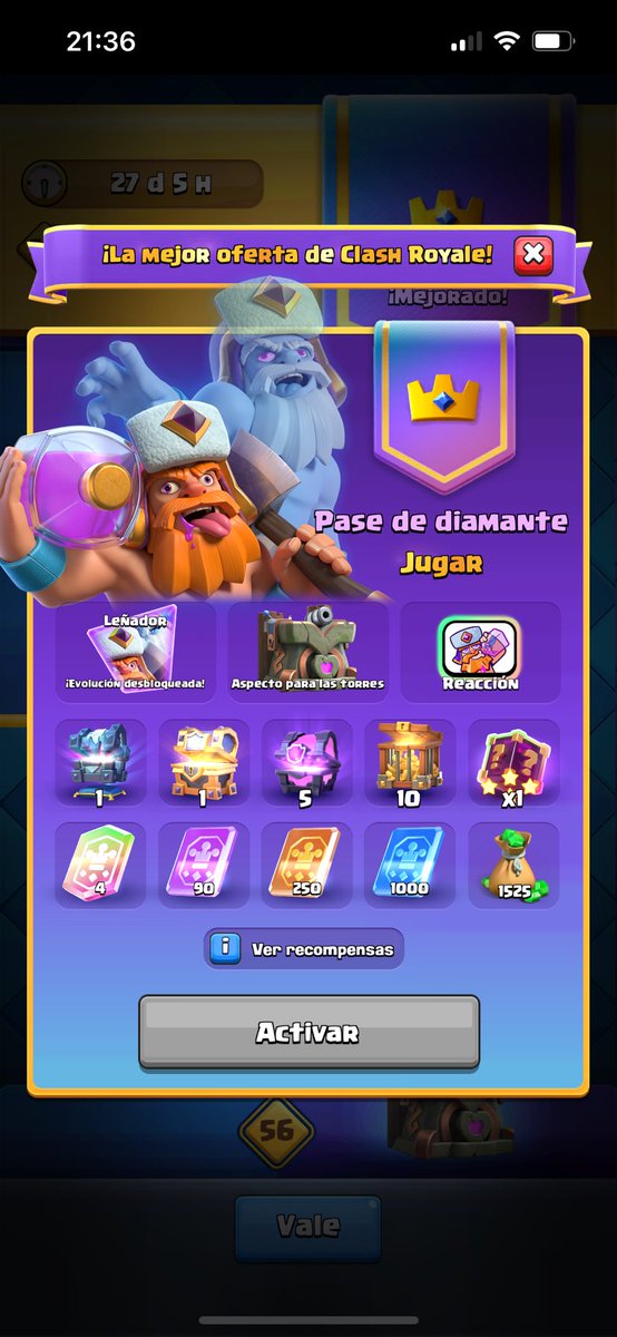Jesús Marure™️ (@jesusmaruretm) on Twitter photo Se inicia sorteo de otro pass diamante el ganador se anuncia en 2 días🙌🏼❤️
Requisitos
Seguirme <a href="/JesusMarureTm/">Jesús Marure™️</a>
Seguir <a href="/cristian03_CR/">cristianCR ⚡️</a>
❤️&🔁
Etiqueta a 2 amigos
Suerte a todos 🍀🍀 Se inicia sorteo de otro pass diamante el ganador se anuncia en 2 días🙌🏼❤️
Requisitos
Seguirme <a href="/JesusMarureTm/">Jesús Marure™️</a>
Seguir <a href="/cristian03_CR/">cristianCR ⚡️</a>
❤️&🔁
Etiqueta a 2 amigos
Suerte a todos 🍀🍀
