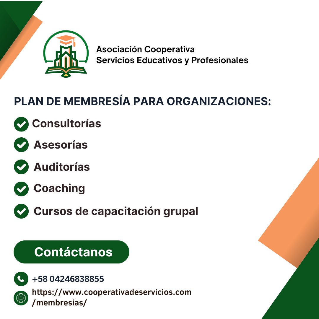 Coopdeservicios's tweet photo. Únete a nosotros y transforma tu futuro.
¡Contáctanos hoy mismo y descubre cómo podemos ayudarte a alcanzar tus metas!

Teléfono: 04246838855
Correo electrónico: cooperativadeservicios02@gmail.com
Páginaweb: https://t.co/ckCK6E9VvP

#Cooperativa #Consultoría #Asesoría https://t.co/fltISIXpND