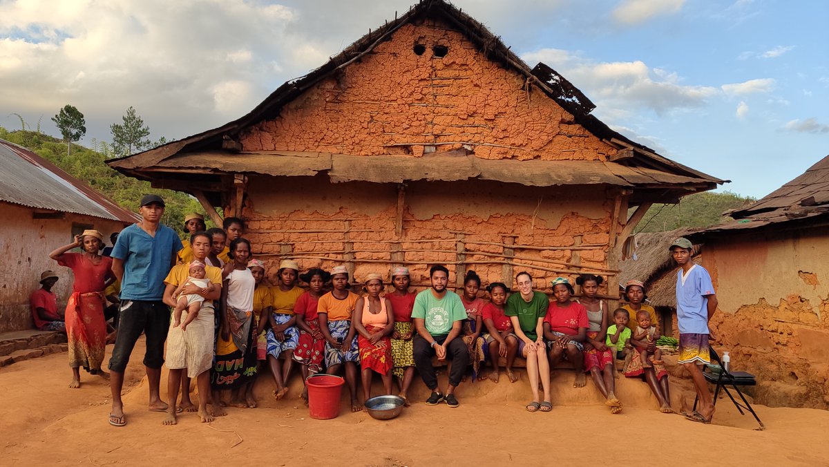 Laura joined CVB’s health team on a 10-day expedition this past November as a volunteer.   

“It was amazing to see every village had its own unique ambience and feel. The common thread, though, was everyone’s friendliness,” said Laura.  

#medical #health #madagascar #medicine