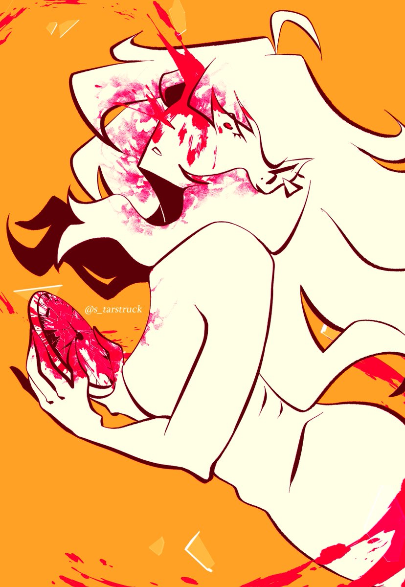 juno_vxmp's tweet photo. aha lol i havent posted since august um
clock (small tw for blood)
🕰️
#art #sona #digitalart #goreart #ArtistOnTwitter https://t.co/91RNHUXSTN