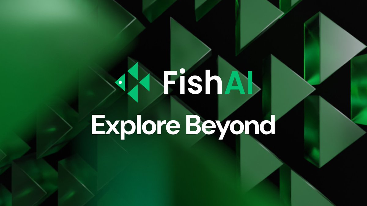 Fish AI tweet media
