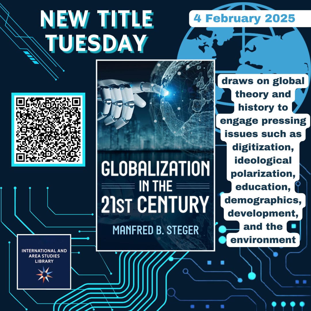 International & Area Studies Library (IASL) tweet media