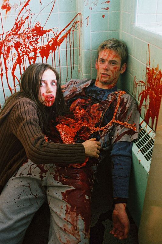 bloody_slasher's tweet photo. 🩸🐺 Hoy celebramos el aniversario de Ginger Snaps 2: Unleashed (2004), una secuela que llevó el terror y la licantropía a otro nivel. 🌕🔥 Con su atmósfera oscura y su poderosa protagonista, esta película sigue siendo un clásico del horror. ¿Ya la viste? 🐾👀 #GingerSnaps2 https://t.co/fw15dTIw22