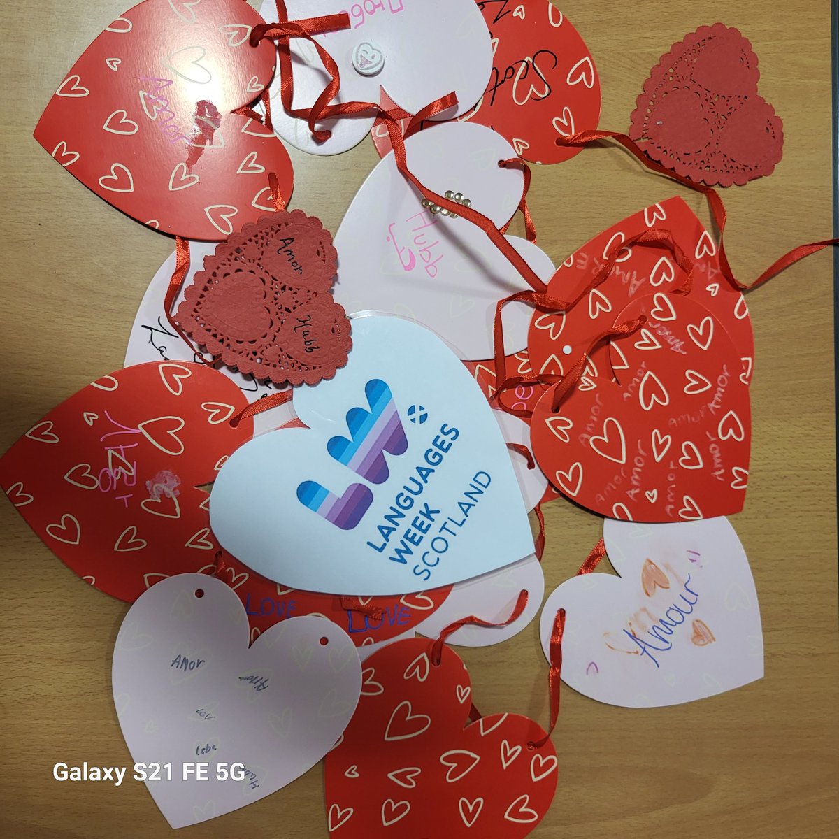 Señora Madame G tweet media