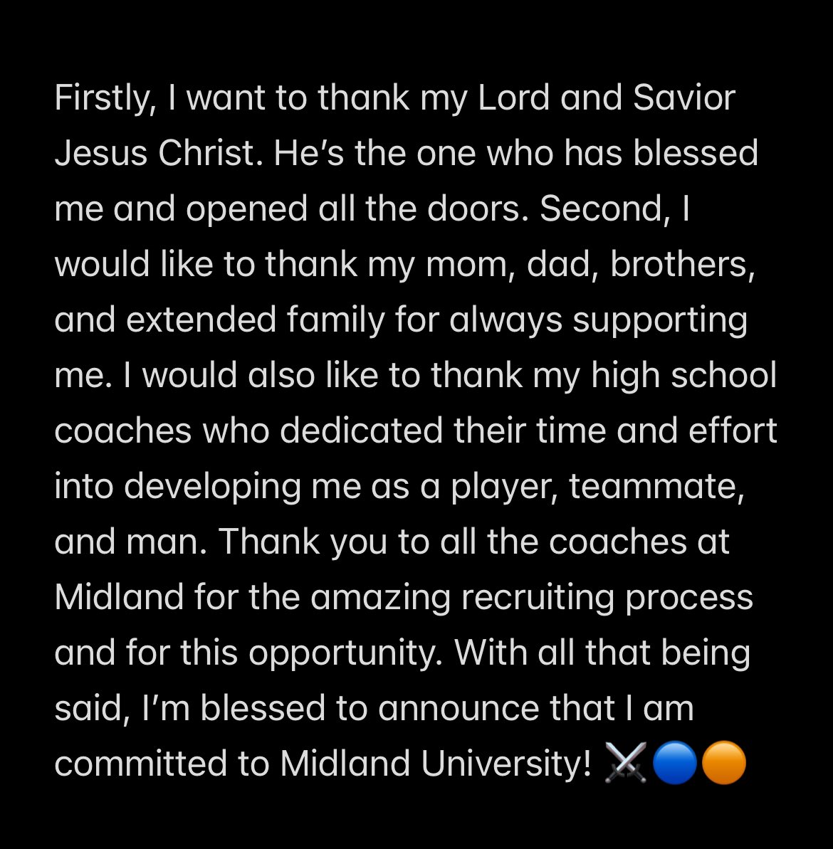 Mason Greer tweet media