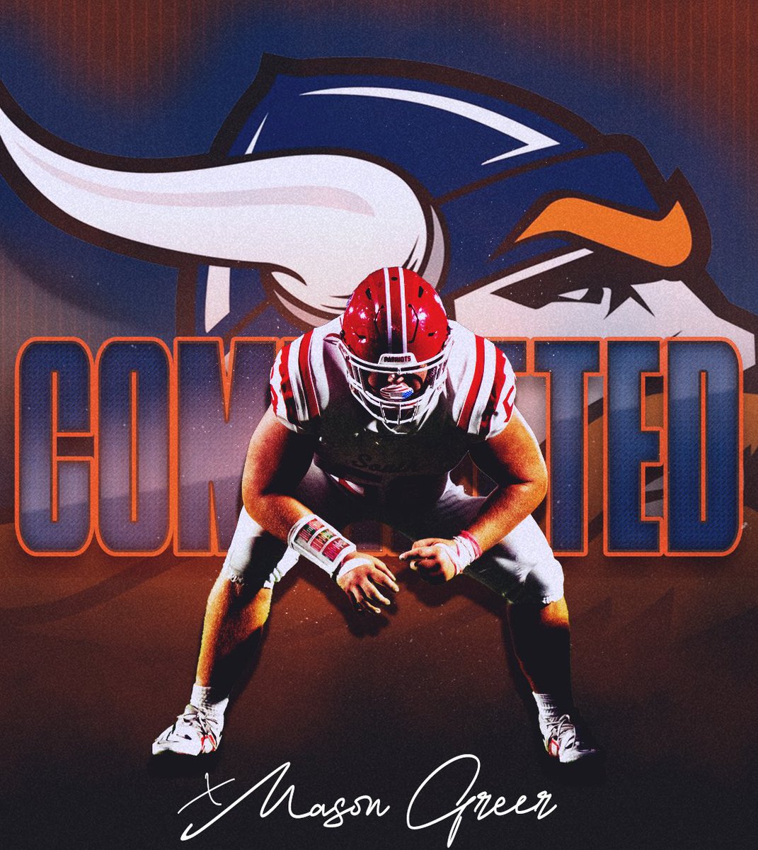 Mason Greer tweet media