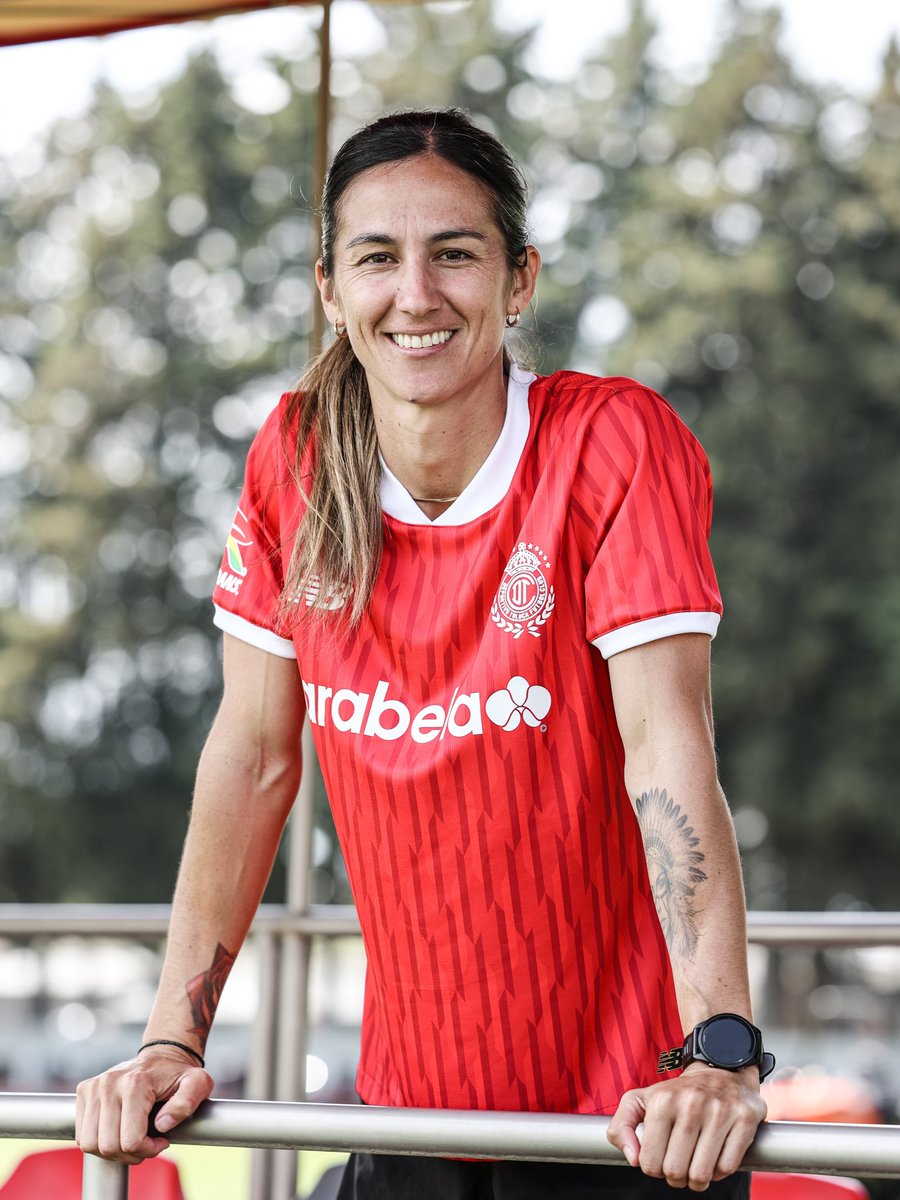 Toluca FC Femenil tweet media