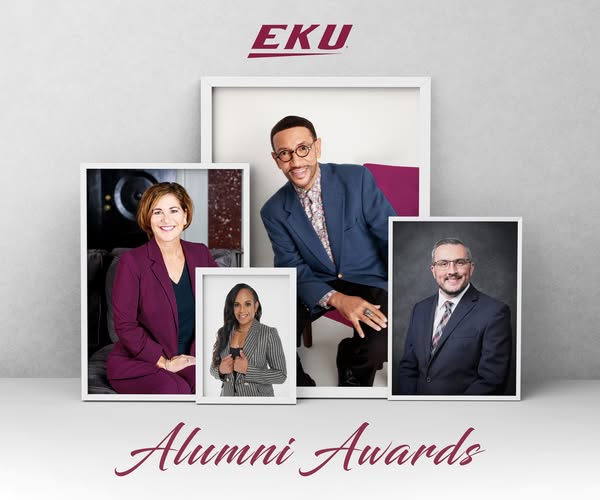 EKUalums's tweet image. The EKU International Alumni Association and EKU Alumni Board are currently accepting nominations for the 2025 EKU Alumni Awards! The deadline for nominations is Monday, March 3rd. Visit alumni.eku.edu/awards to submit a nomination.