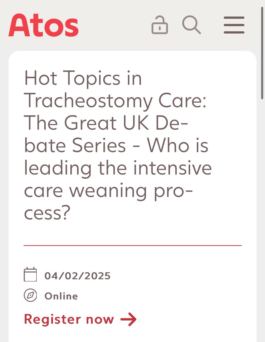 AmyODonovan00's tweet photo. Another great resource for anyone interested in learning more about #tracheostomy and #laryngectomy ..

https://t.co/4FlsJL6k36 https://t.co/i21YhTYVeT