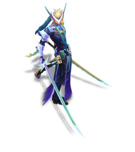 Masked Justice Yone chromas 1/2 - #LeagueOfLegends