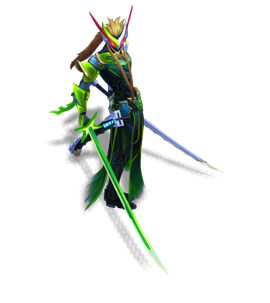 Masked Justice Yone chromas 1/2 - #LeagueOfLegends