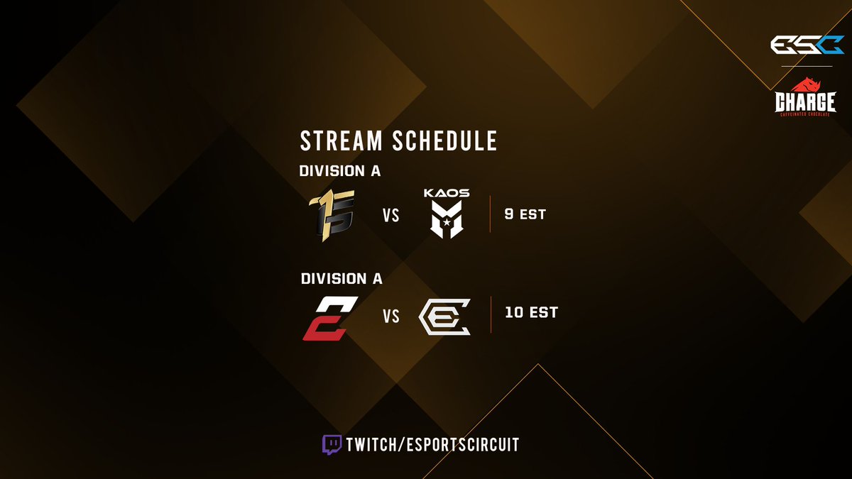 eSports Circuit tweet media