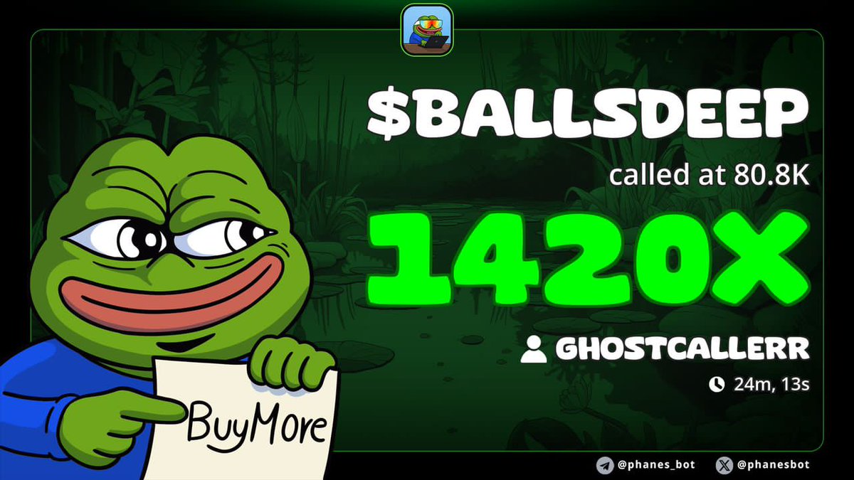 GhostCallerr_'s tweet photo. If you're not on my private tg group ,l promise you are definitely missing a lot, the best entry calls are on telegram 👨‍🍳💸🔥💴
DM: https://t.co/cZrans7qa5 for entry and mentorship
Sending early calls there!!! https://t.co/5ze2E6N5su