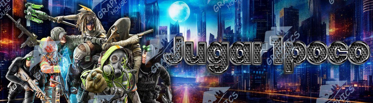 Elsadaniel_'s tweet photo. Shoutout to my favorite client @jugar1poco ! Working with amazing clients like you makes every day brighter!
Thanks for being an amazing human! 
#twitchstreamer #twitch #streamer #LogoDesign #banner https://t.co/BrFaoSimmQ