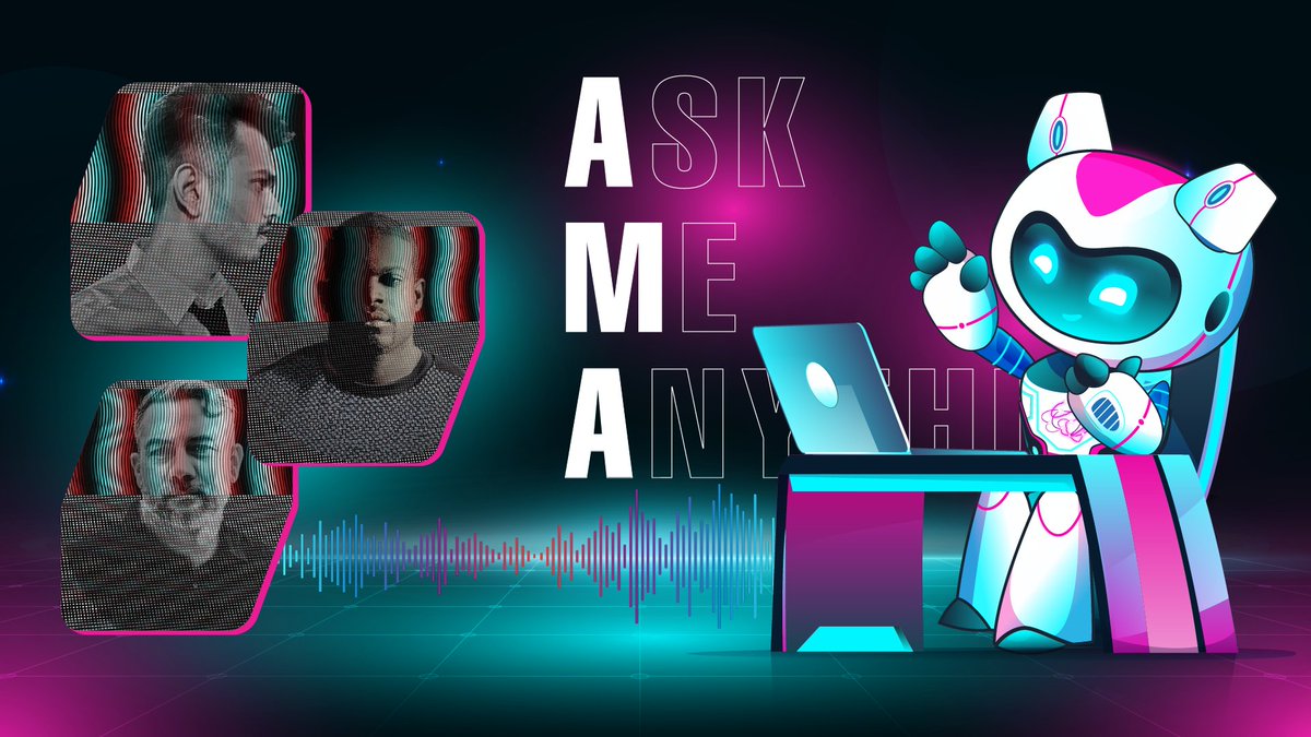 VentureMindAI's tweet photo. The second edition of the VentureMind AI AMA was a massive success, thanks to you!

We dove into major topics like DeepSeek AI, compounded APY, and what’s next on the roadmap. 

If you missed it (or just want to relive the best moments), the full recap is now live on our YouTube Channel.

Link in the comments👇