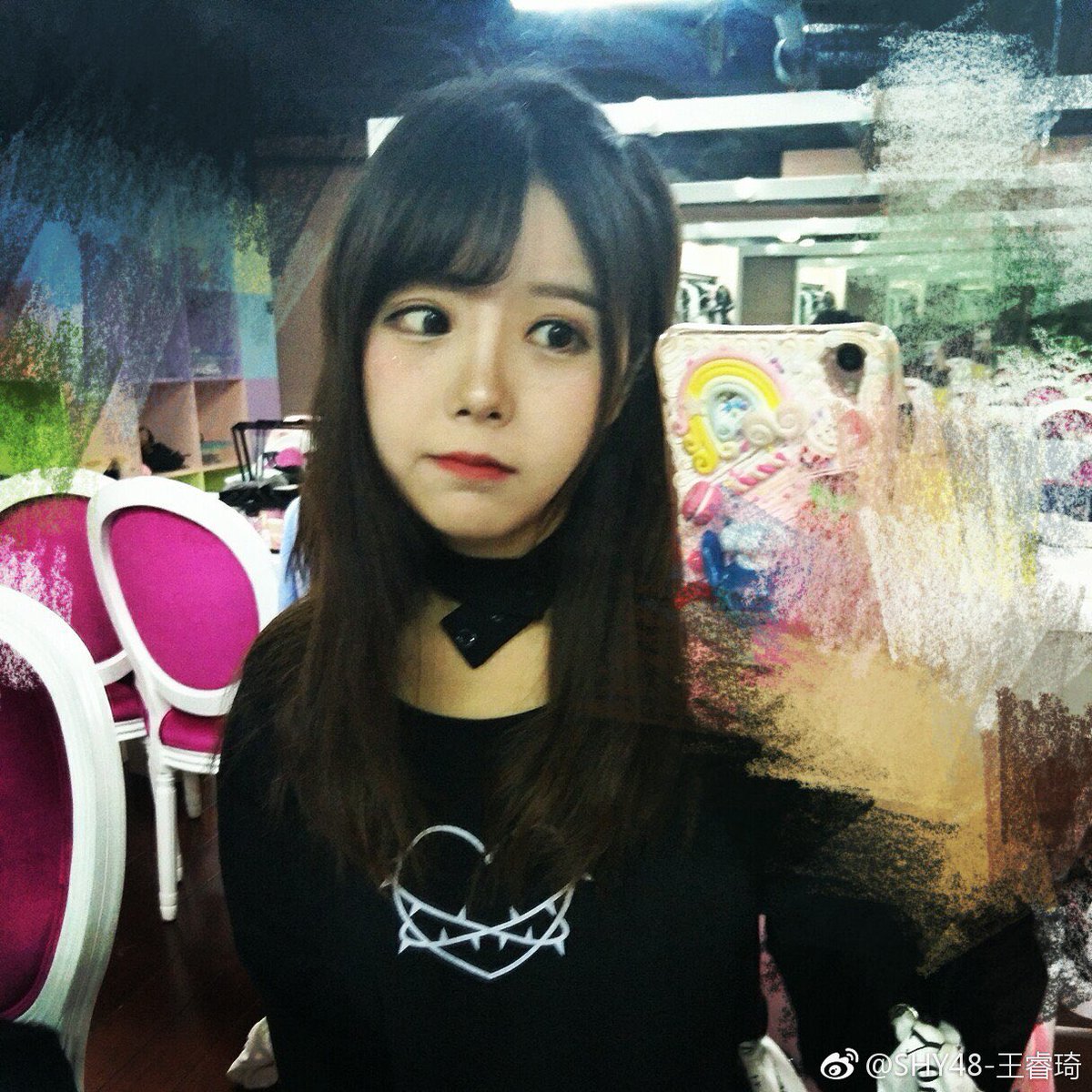 chn48archives's tweet photo. #王睿琦 ♡ wang ruiqi https://t.co/IRgBfhpxDv