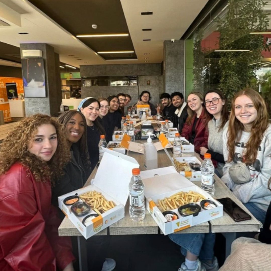 🎊 Our Spring 2025 study abroad students are starting their new adventures! We wish them an incredible semester filled with learning, exploration, and meaningful connections. May your experiences challenge and inspire you in ways you never imagined!
#SITStudyAbroad