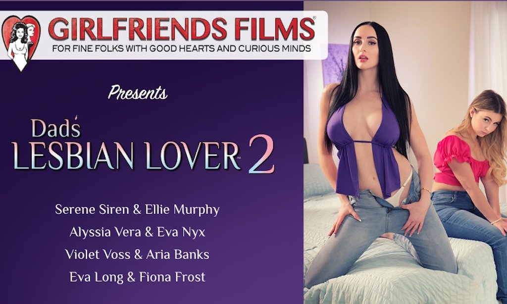AVN Media Network (@avnmedianetwork) on Twitter photo Girlfriends Films Delivers ‘Dad’s Lesbian Lover 2’ <a href="/GF_Films/">Girlfriends ®</a> <a href="/SereneSirenX/">Serene Siren</a> <a href="/TheEllieMurphy/">The Ellie Murphy</a> <a href="/AlyssiaVera/">AlyssiaVera</a> <a href="/lil_evanyx/">Eva Nyx</a> <a href="/xovioletvoss/">Violet Voss</a> <a href="/ariabanksx/">ARIA BANK$</a> <a href="/EvalongL/">Evalong_lv 🌻 M▪️I▪️L▪️F #VEGAS</a> <a href="/fionababyx/">fiona frost</a> ow.ly/nfNi50UTz9Z Girlfriends Films Delivers ‘Dad’s Lesbian Lover 2’ <a href="/GF_Films/">Girlfriends ®</a> <a href="/SereneSirenX/">Serene Siren</a> <a href="/TheEllieMurphy/">The Ellie Murphy</a> <a href="/AlyssiaVera/">AlyssiaVera</a> <a href="/lil_evanyx/">Eva Nyx</a> <a href="/xovioletvoss/">Violet Voss</a> <a href="/ariabanksx/">ARIA BANK$</a> <a href="/EvalongL/">Evalong_lv 🌻 M▪️I▪️L▪️F #VEGAS</a> <a href="/fionababyx/">fiona frost</a> ow.ly/nfNi50UTz9Z