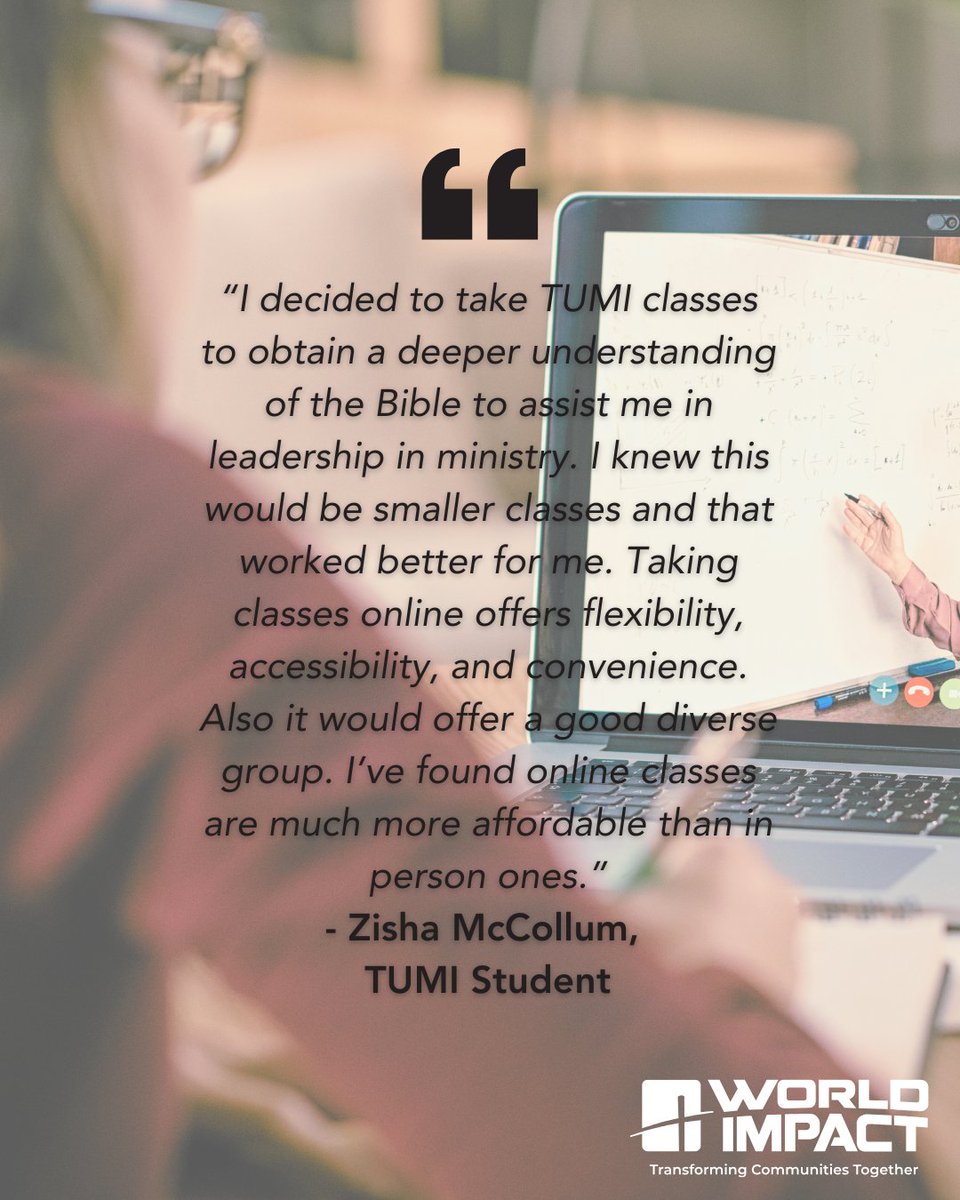 World Impact, Inc. tweet media