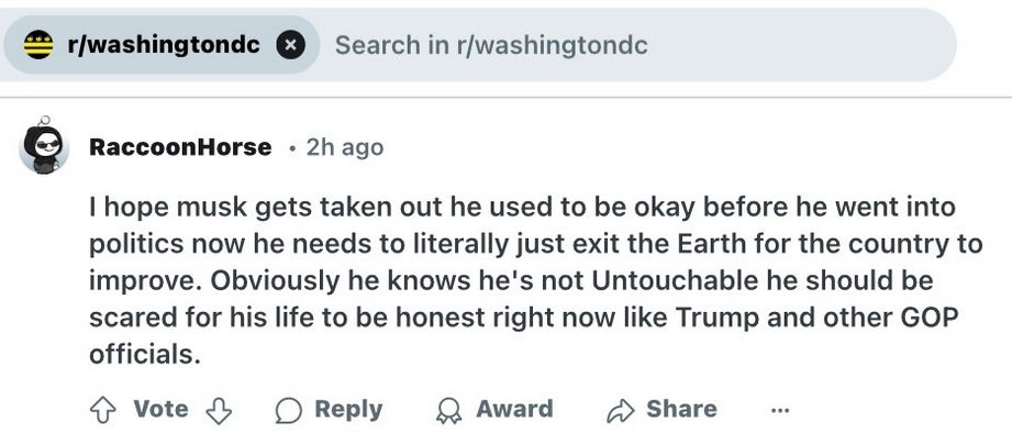 reddit_lies's tweet image. Reddit Moment