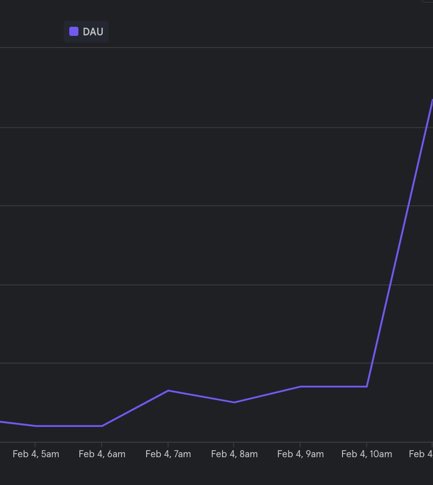 Explode App tweet media