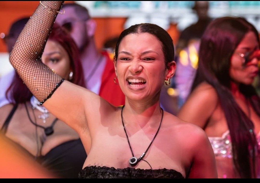 AgnesSellwane's tweet photo. I'm rose🌹, i lead with my emotions, i vote with my emotions and i stan with my emotions.
VOTE ASHLEY OGLE
#Ashleyx2million #AshelyOgle #ashel #BBMzansiS5 https://t.co/zbhQvfDsbx