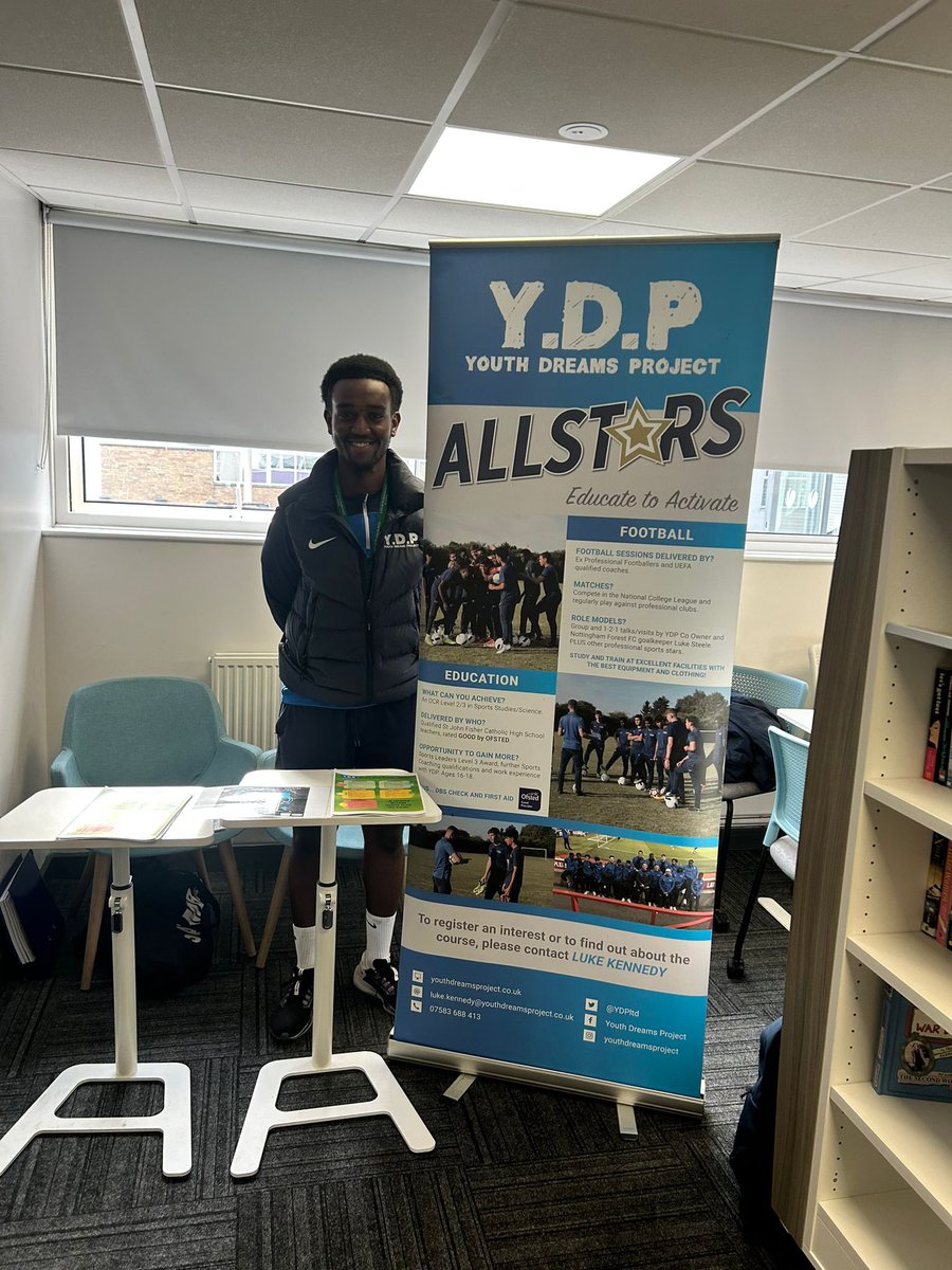 Today we were part of the wellbeing Fair at COPA. This event gave staff and students an opportunity to learn more about their wellbeing and the available support in the local area. A fantastic event hosted by COPA 🙏 

<a href="/CityofPeterAcad/">City of Peterborough Academy</a>
