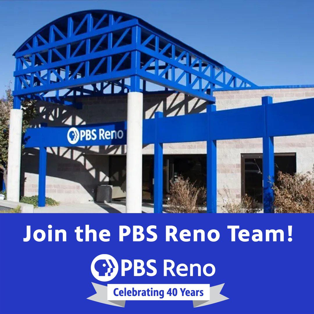 📢 JOB ALERT! #PBSReno is looking for a new Director of Membership to lead fundraising &amp; membership growth! This opportunity comes as we bid farewell to our incredible Director of Membership, Sam Harris as she embarks on a new adventure.

Apply now at pbsreno.org/jobs