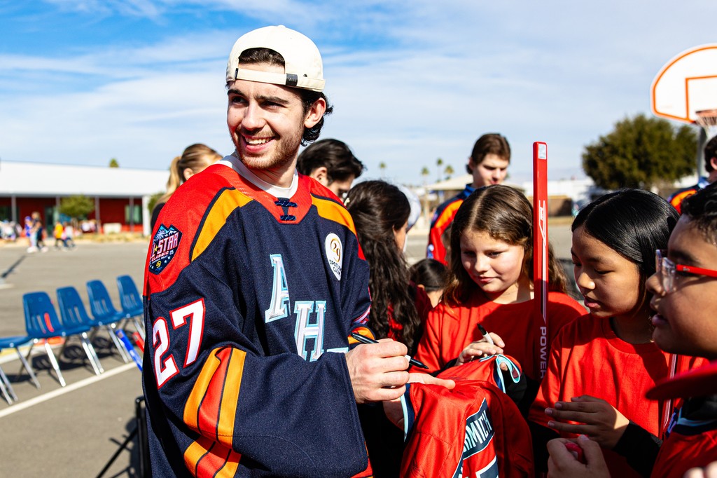American Hockey League tweet media