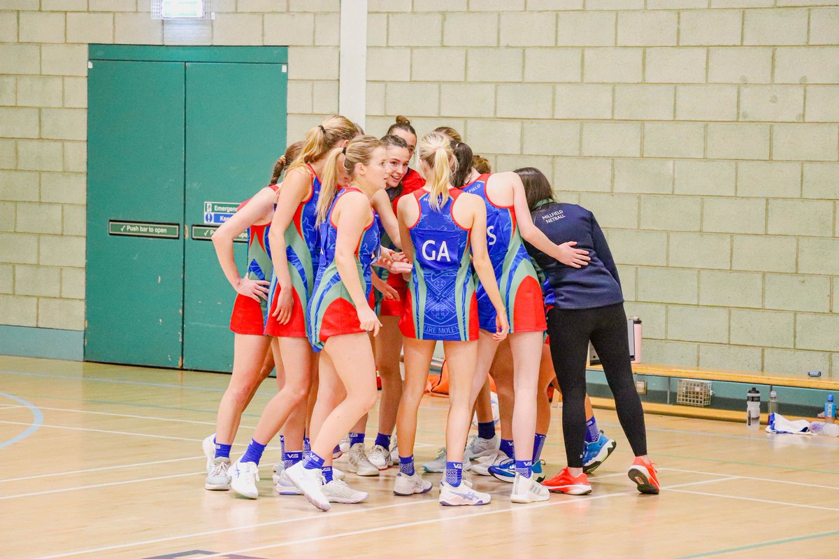 Millfield Netball tweet media