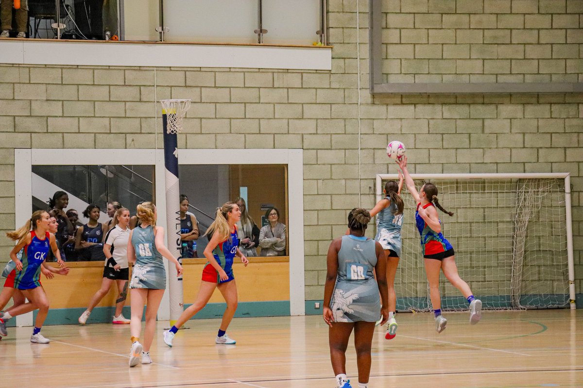 Millfield Netball tweet media