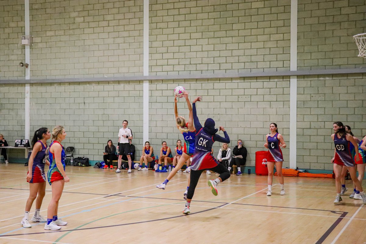 Millfield Netball tweet media