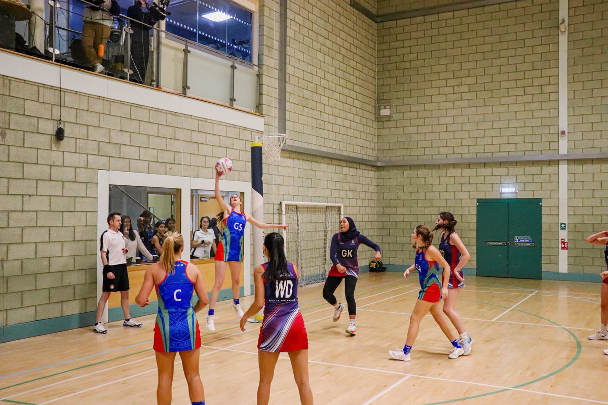 Millfield Netball tweet media