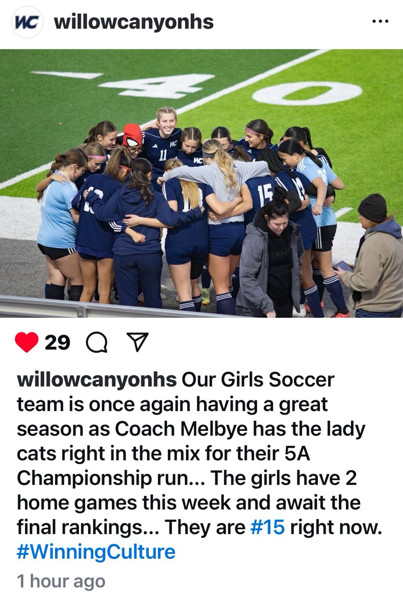 We play pv tomorrow at 6pm and senior night on Friday vs ironwood jv4 v6 come out and support!!