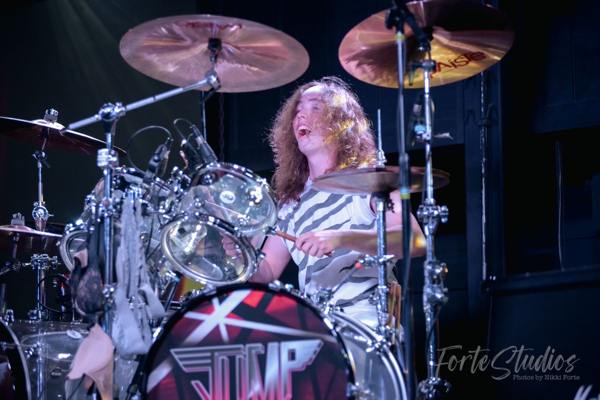 Salyers Percussion tweet media