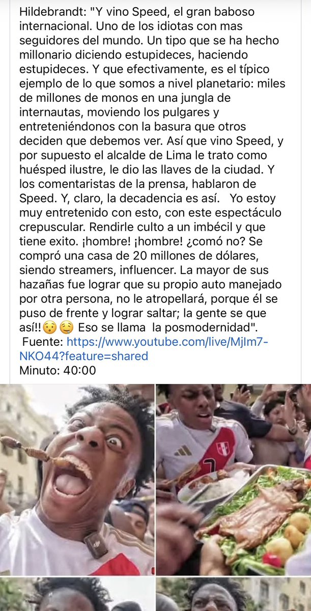 luciaoxenford's tweet photo. Tal cual https://t.co/WdVQ7JUMrq