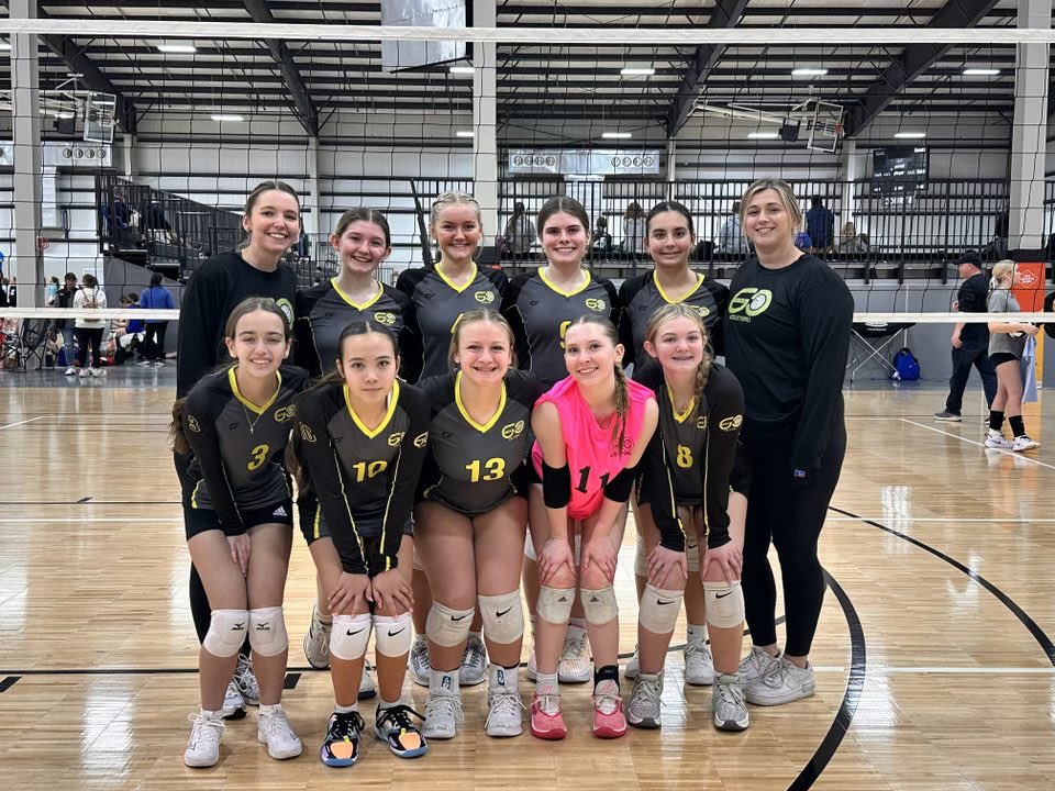 So proud of our 15 Regional Team for placing 2nd in 15 Gold at Team Indianas Winterfest!