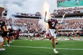 #AGTG💫After a great conversation with <a href="/Coach_Leb/">Jeff Lebby</a> &amp; <a href="/CoachMattBarnes/">Matt Barnes</a> I am extremely blessed to receive my 2nd D1 offer from Mississippi State University <a href="/HailStateFB/">Mississippi State Football</a> <a href="/PascagoulaFB/">PascagoulaFootball</a> <a href="/CoachHollis58/">Coach Eric Hollis</a> <a href="/Coach_Sims_44/">Lewis Sims</a> <a href="/RandyHoganJr/">Coach Hogan</a> <a href="/GoulaCoach43/">Josh Bishop</a> <a href="/larrysisson3/">Larry Sisson</a> <a href="/_RDH5/">Reginald 🕷️</a> <a href="/MohrRecruiting/">Brian Mohr</a>