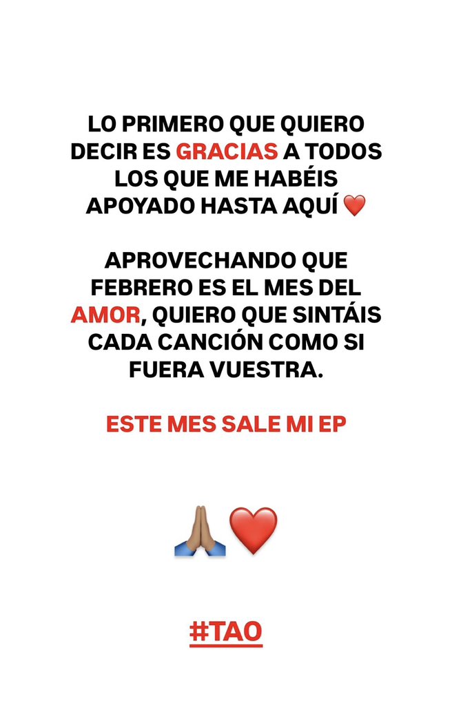 jarquezz's tweet photo. VAMOS A POR ELLO 🫵🏽❤️ https://t.co/512GsfzxXa