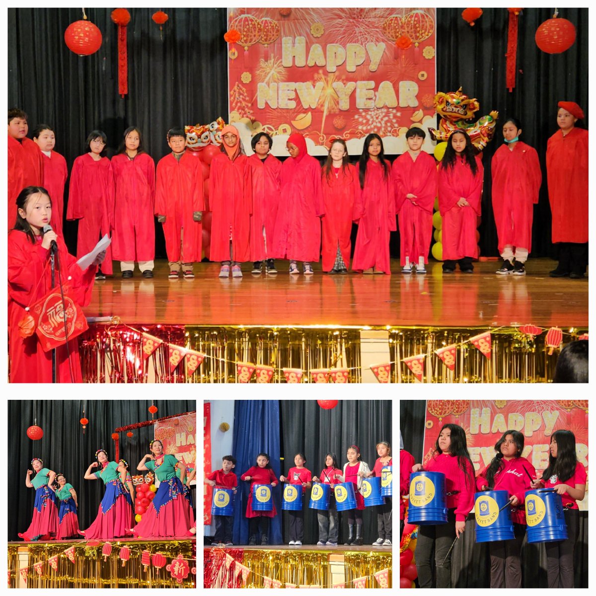 Great performance from our PS131 students!